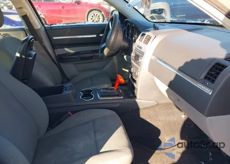 2008 Dodge Charger Sxt from USA, damaged, VIN 2B3KK33G88H203532